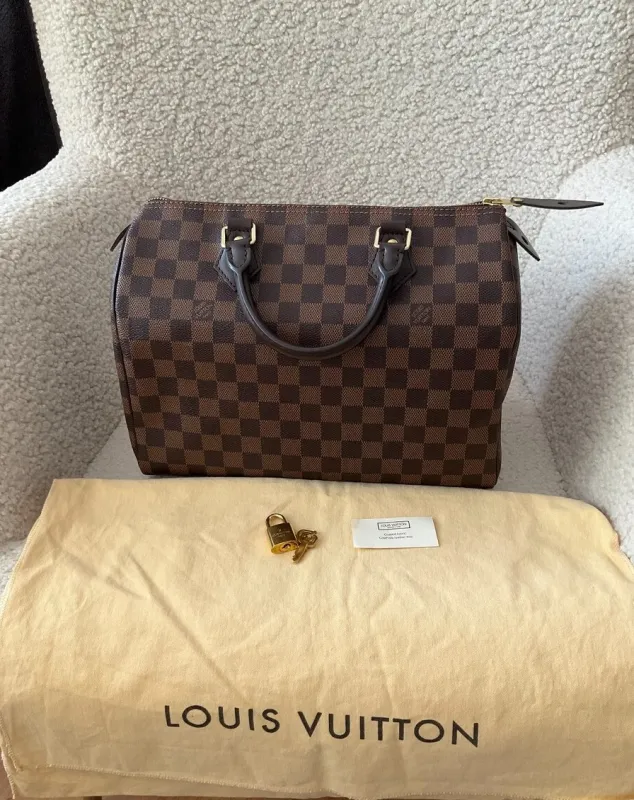 Louis Vuitton Speedy 30