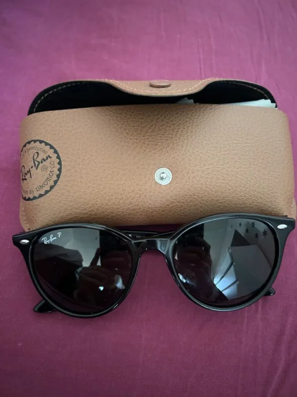 Brýle Ray-Ban polarized