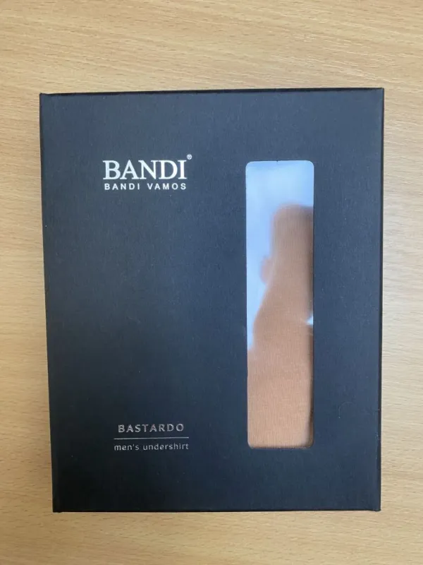 Pánský Nátělník Bandi Bastardo Sabbia vel. M 2ks