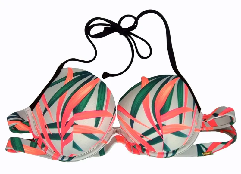 VICTORIA'S SECRET PINK dámské dvoudílné plavky L
