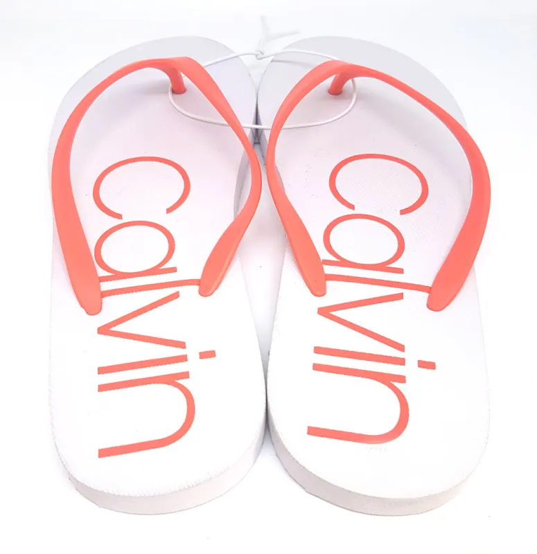 CALVIN KLEIN dámské sandály 25.5 cm