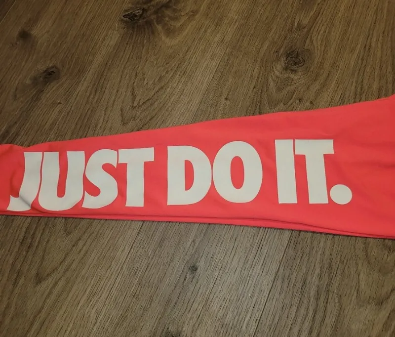 dámské legíny Nike just do it