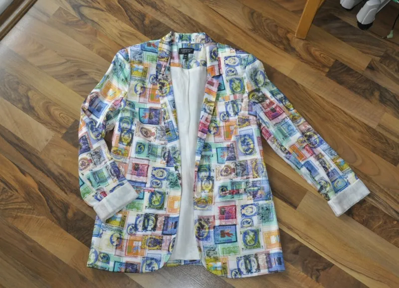 barevné sako Topshop