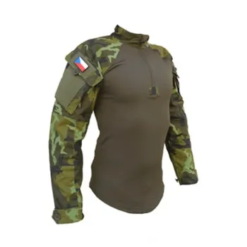 UBACS (Blůza pod balistikou ochranu)