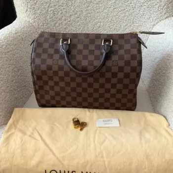 Louis Vuitton Speedy 30