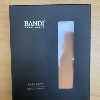 Pánský Nátělník Bandi Bastardo Sabbia vel. M 2ks