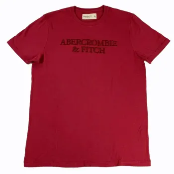 ABERCROMBIE&FITCH tričko pánské L