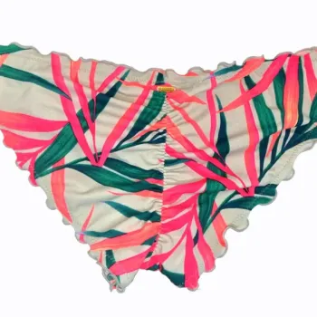 VICTORIA'S SECRET PINK dámské dvoudílné plavky L