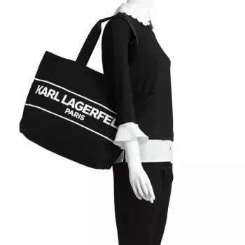 KARL LAGERFELD PARIS Dámská kabelka KRISTEN TOTE