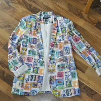 barevné sako Topshop